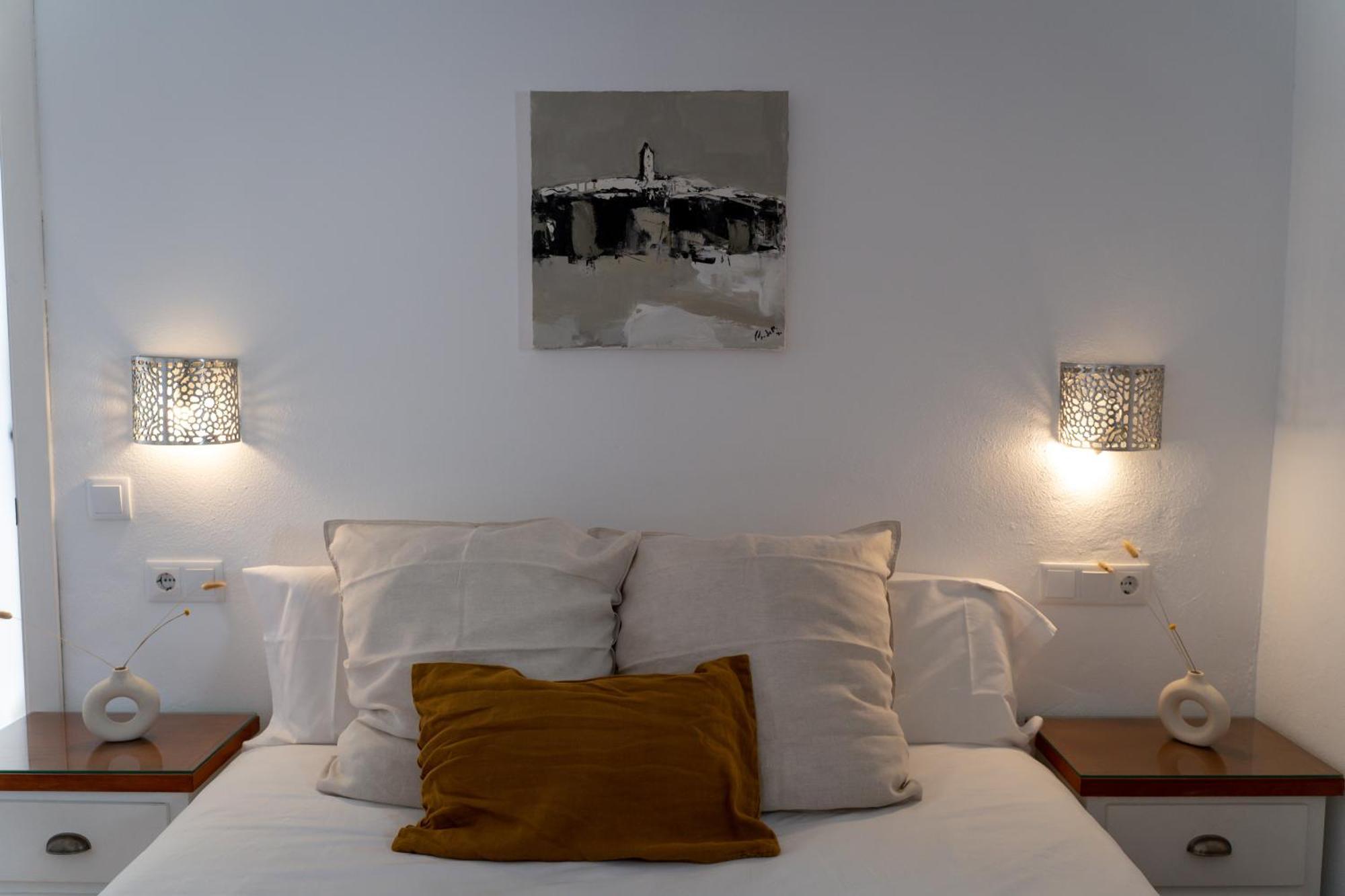 וחר דה לה פרונטרה Atico Trafalgar By La Juderia De Vejer - Inside A Typical Andalusian Casa Patio מראה חיצוני תמונה