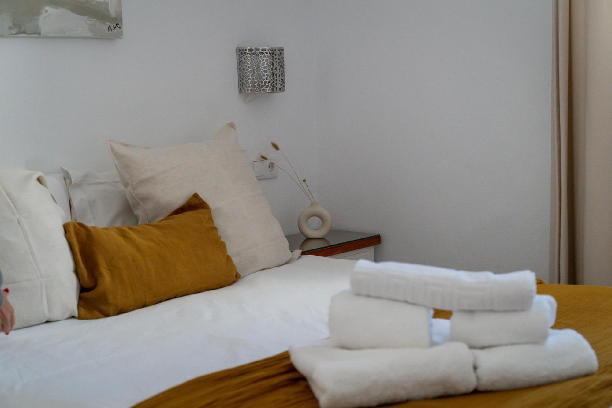 וחר דה לה פרונטרה Atico Trafalgar By La Juderia De Vejer - Inside A Typical Andalusian Casa Patio מראה חיצוני תמונה