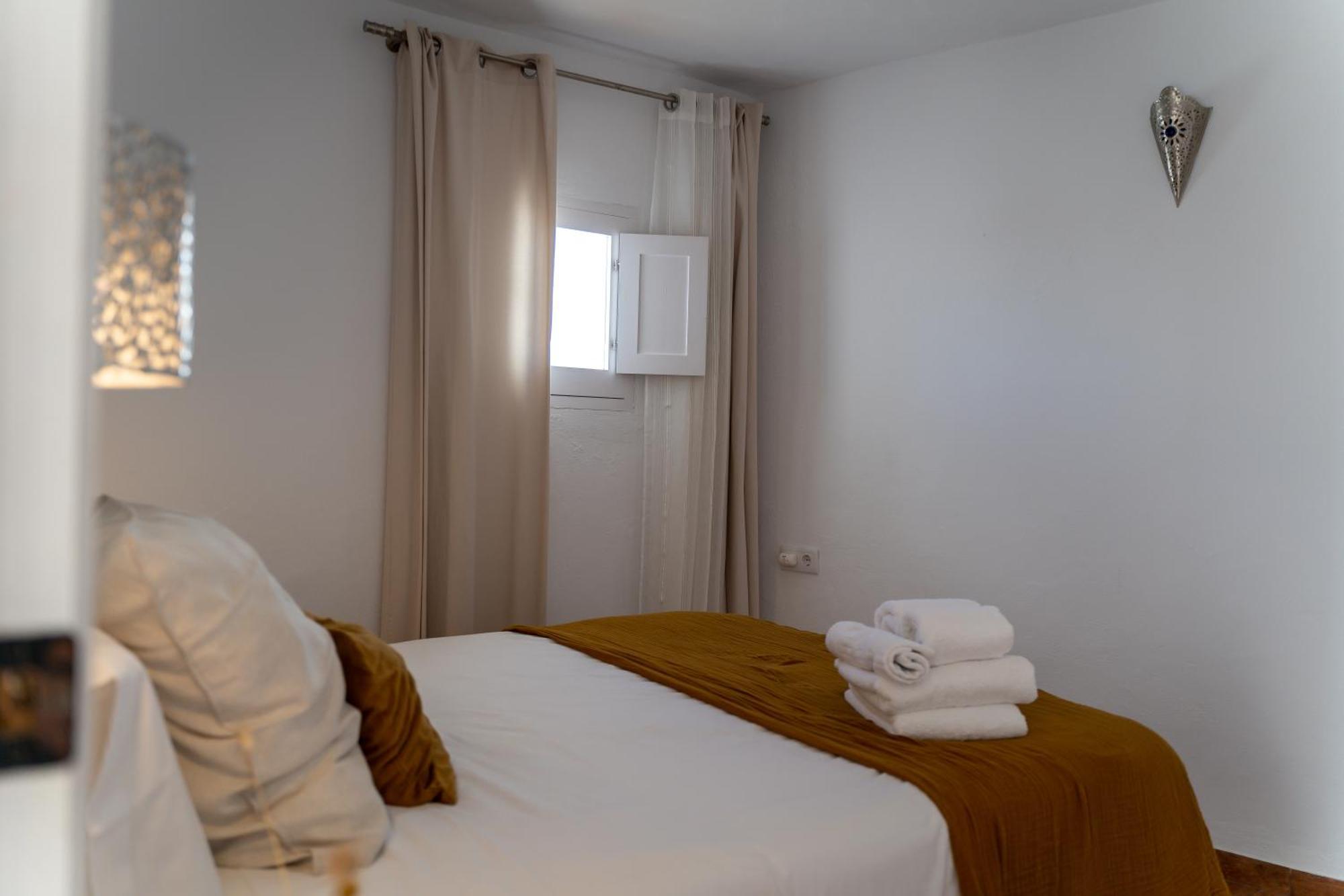 וחר דה לה פרונטרה Atico Trafalgar By La Juderia De Vejer - Inside A Typical Andalusian Casa Patio מראה חיצוני תמונה